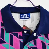 1988/1989 Scotland Away Retro Soccer Jersey