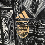 2024 Arsenal appearance uniform embroidered double-sided Windbreaker（双面风衣）