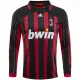 2006/2007 ACM Home Long Sleeve Retro Soccer Jersey (长袖)