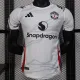 25/26 Man Utd  White Special Edition Player Version Soccer Jersey(圆领）
