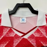1987/1988 Soviet Union Home Retro Soccer Jersey