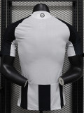24/25 Newcastle Home  Player Version Soccer Jersey