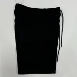 24/25 New JOR Black Cotton shorts(M17、全棉)