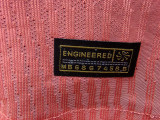 25/26 BAR Orange Special Edition Player Version Soccer Jersey(队标）