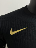 24/25 BAR Special Edition Black Player Version Soccer Jersey