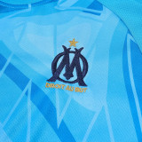 24/25 Marseille  Blue Training Short Suit