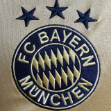 2003/2004 Bayern Away Retro Soccer Jersey