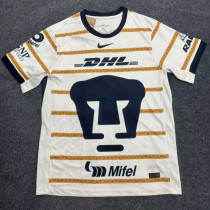 24/25 Pumas UNAM Home Fans Soccer Jersey
