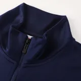 25/26 Marseille Royal Blue Jacket Tracksuit#01