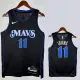 23/24 Dallas Mavericks IRVING #11 Black City Edition Top Quality Hot Pressing NBA Jersey(V领)