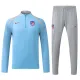 24/25 ATM Sky Blue Half Pull Tracksuit  (半拉链)