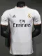 2013/2014 RMA Home Retro  Player Version Soccer Jersey球员