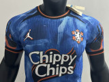 25/26 CHE Blue Special Edition  Player Version Soccer Jersey