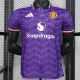 24/25 Man Utd Purple Special Edition  Player Version Soccer Jersey