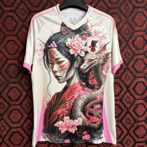 24/25 Japan Geisha Fans  Soccer Jersey