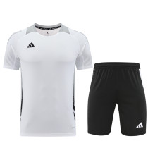 24/25 AD White Training Short Suit（08）