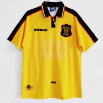 1996/1998 Scotland Away Retro Soccer Jersey