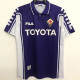 1999/2000 Fiorentina Home Retro Soccer Jersey