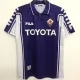 1999/2000 Fiorentina Home Retro Soccer Jersey
