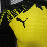 25/26 Dortmund Home  Player Version Soccer Jersey