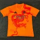 24/25 RMA  Yellow Yellow （ Red Dragon Edition）  Fans Soccer Jersey