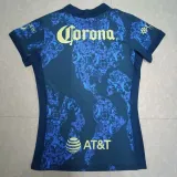 24/25 Club America Away Women Soccer Jersey（女）