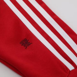 2025 AD Year of the Snake Commemorative Red Hoodie Suit