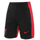 24/25 LIV White & Red Training Short Suit