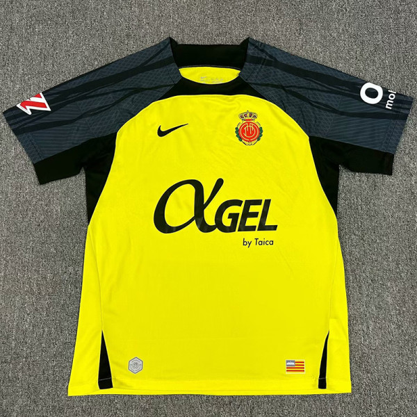 24/25  Mallorca Away Fans Soccer Jersey