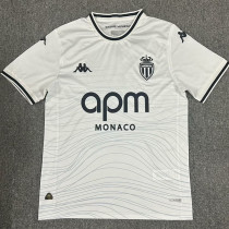 24/25 Monaco Away  Fans  Soccer Jersey