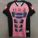 2002/2003 JUV Pink Retro Soccer Jersey