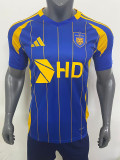 25/26 Ulsan HD Home Fans Soccer Jersey(蔚山HD)
