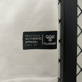 2024 Denmark Away Fans Soccer Jersey(胶章)