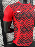 24/25 Egypt Red Special Edition  Player Version Soccer Jersey
