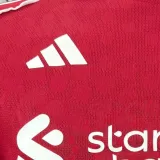 25/26  LIV Home  Long Sleeve   Player Version Soccer Jersey