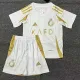 24/25 AL-Nassr Third  Kids Soccer Jersey