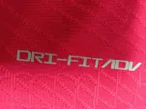 2025  LIV Red Player Version  Polo Shirt