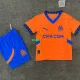 24/25 Marseille Third Kids Soccer Jersey