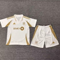 25/26 Los Angeles Away  Kids Soccer Jersey
