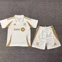 25/26 Los Angeles Away  Kids Soccer Jersey