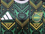 24/25 Jamaica  Away  Player Version  Soccer Jersey