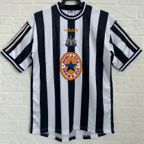 1997/1999 Newcastle Home  Retro Soccer Jersey