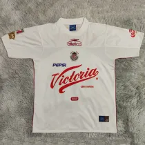 2000/2001 Toluca CD Away Retro  Soccer Jersey