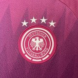 2024 Germany Away 1：1Fans Soccer Jersey