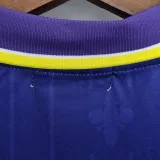 1997/1998 Fiorentina Home Retro Soccer Jersey