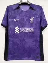 23/24 LIV Third 1:1 Fans Soccer Jersey