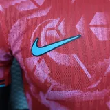 24/25 Korea Home Player Version Soccer Jersey
