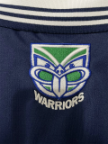 24/25 Warrior Royal Blue  Rugby Jersey