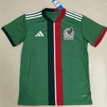 25/26 Mexico Home Fans Soccer Jersey