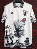 24/25 Japan Chunjiang Kakashi Fans Soccer Jersey卡卡西